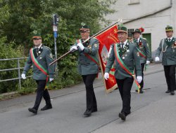 Schützenfest Sonntag 2026